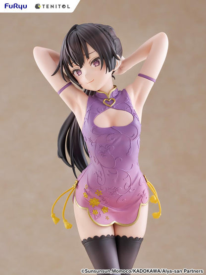【Pre-order】Alya Sometimes Hides Her Feelings in Russian - Yuki Suou TENITOL TALL (Cheongsam ver.)