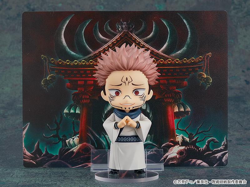 【Pre-order】Jujutsu Kaisen - Sukuna Nendoroid (Rerun)