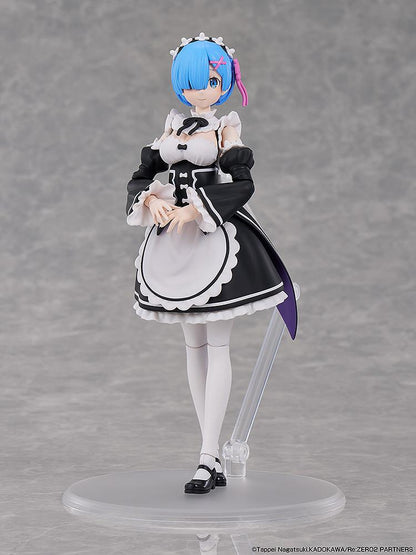 【Pre-order】Re:ZERO -Starting Life in Another World- - Rem Model Kits (KADOKAWA PLASTIC MODEL SERIES)