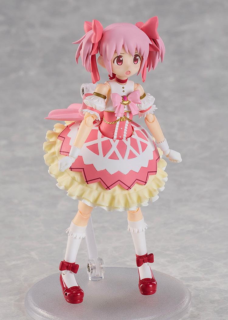 【Pre-order】Puella Magi Madoka Magica The Movie -Walpurgisnacht: Rising- - Madoka Kaname 1/12 scale action figure (BUZZmod.)