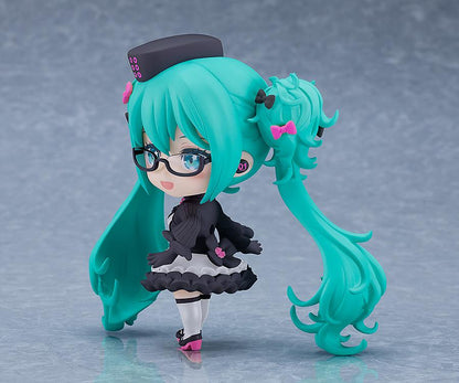 【Pre-order】Character Vocal Series 01 - Hatsune Miku Nendoroid (Glasses x Cafe Ver.)
