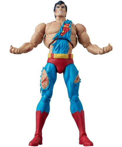 【Pre-order】THE DEATH OF SUPERMAN - SUPERMAN MAFEX