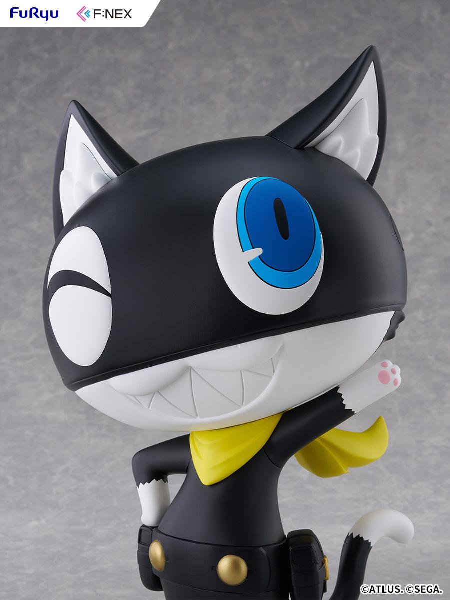 【Pre-order】Persona 5 Royal - Morgana soft vinyl figure (Big)