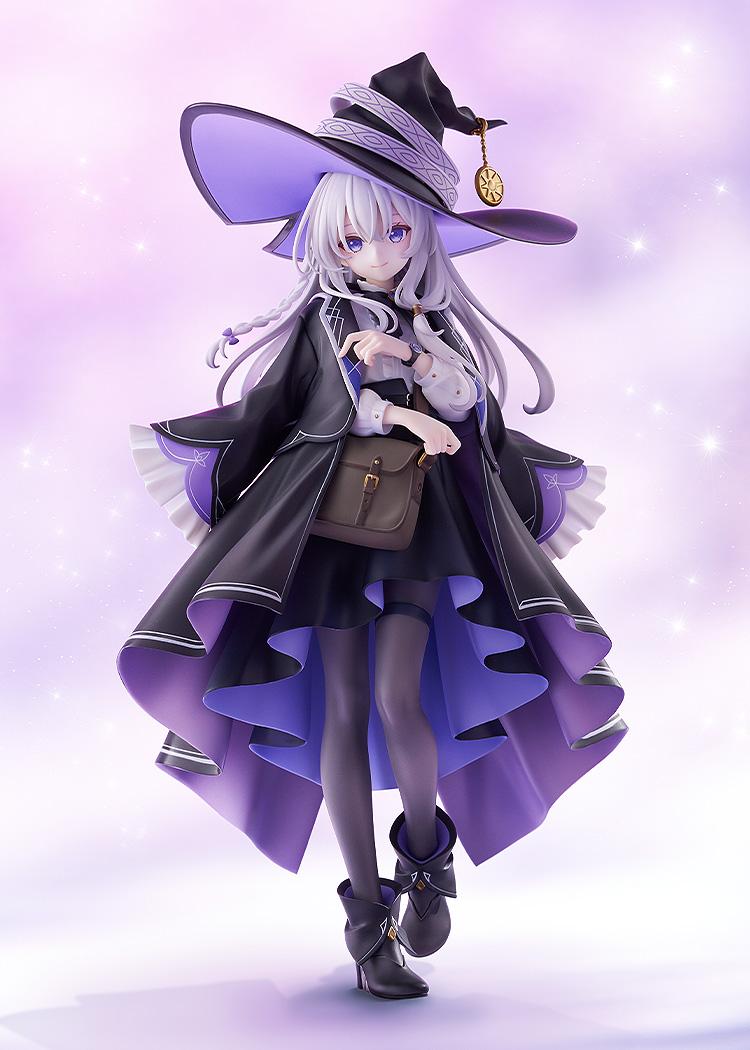 【Pre-order】Wandering Witch: The Journey of Elaina - Elaina Figure
