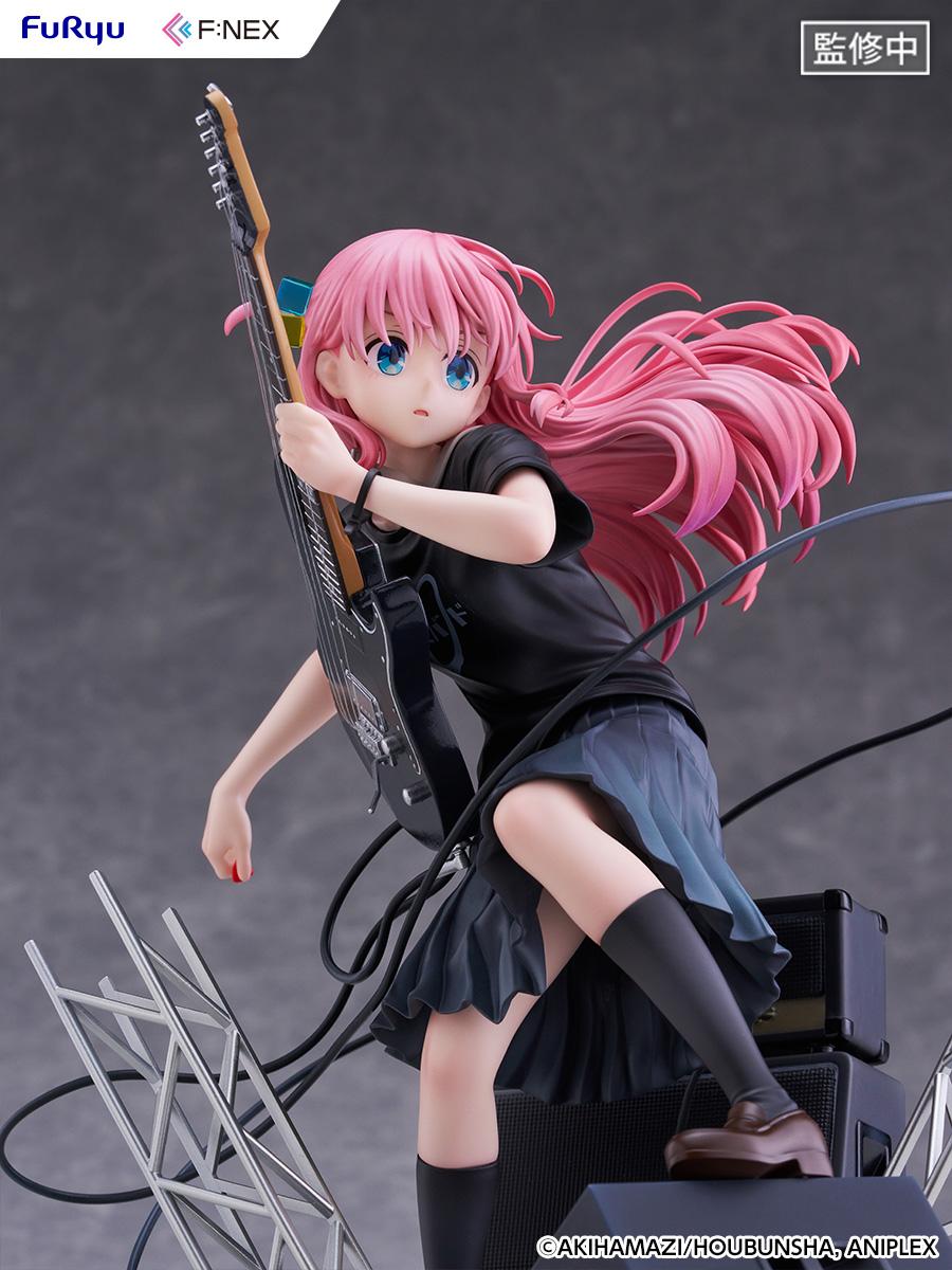 【Pre-order】BOCCHI THE ROCK! - Hitori Gotoh 1/7 Scale Figure (Live ver.)