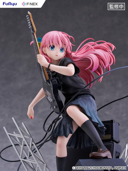 【Pre-order】BOCCHI THE ROCK! - Hitori Gotoh 1/7 Scale Figure (Live ver.)