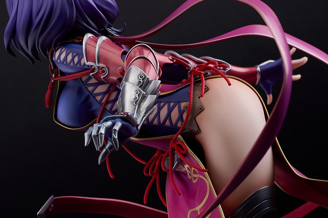 【Pre-order】The Legend of Heroes: Trails Beyond the Horizon - Rixia Mao Figure