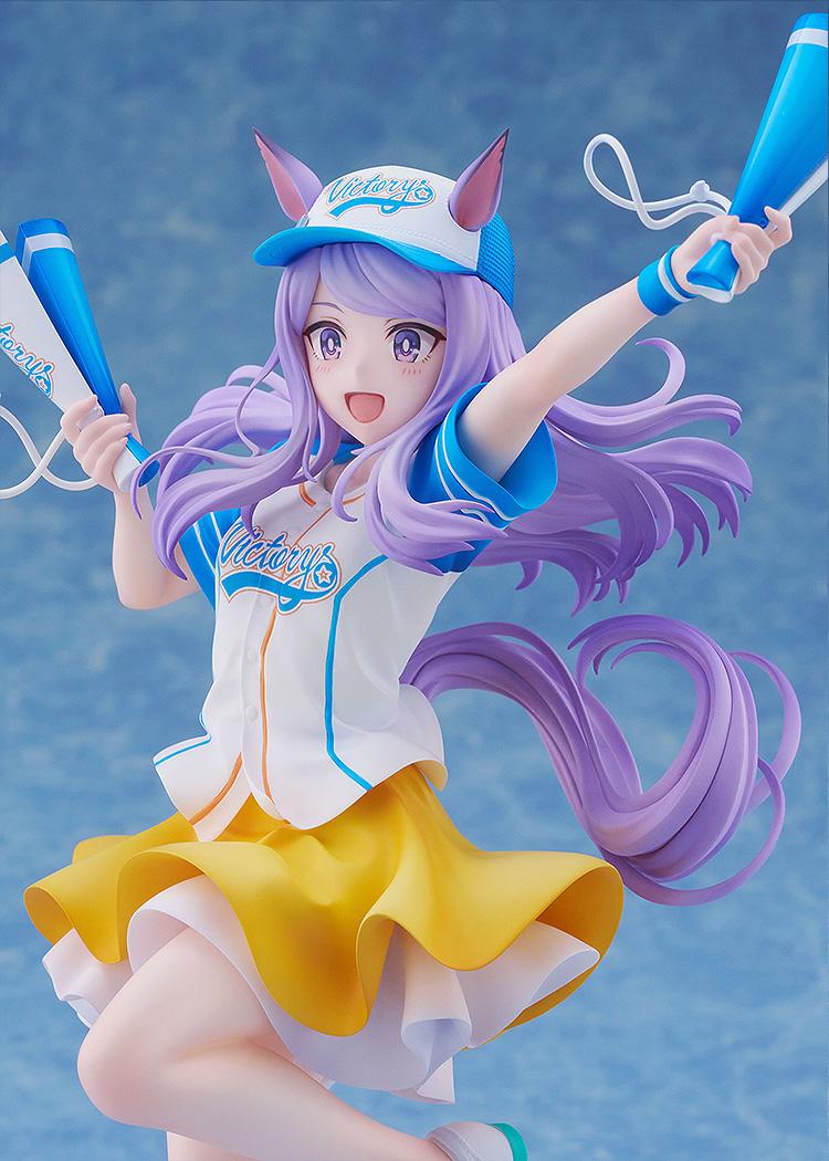 【Pre-order】Umamusume: Pretty Derby - Mejiro McQueen 1/7 Scale Figure (Bring 'Em Home, Please! Ver.)