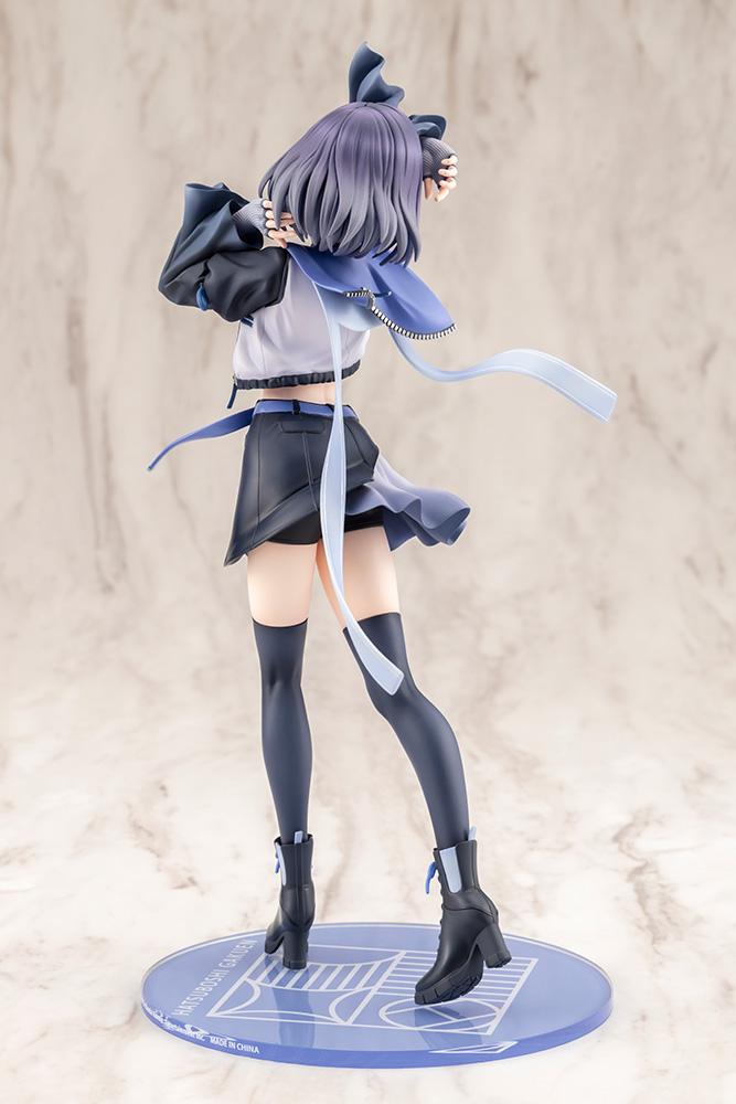 【Pre-order】THE IDOLM@STER Gakuen - Misuzu Hataya Figure (Moon Turtle)