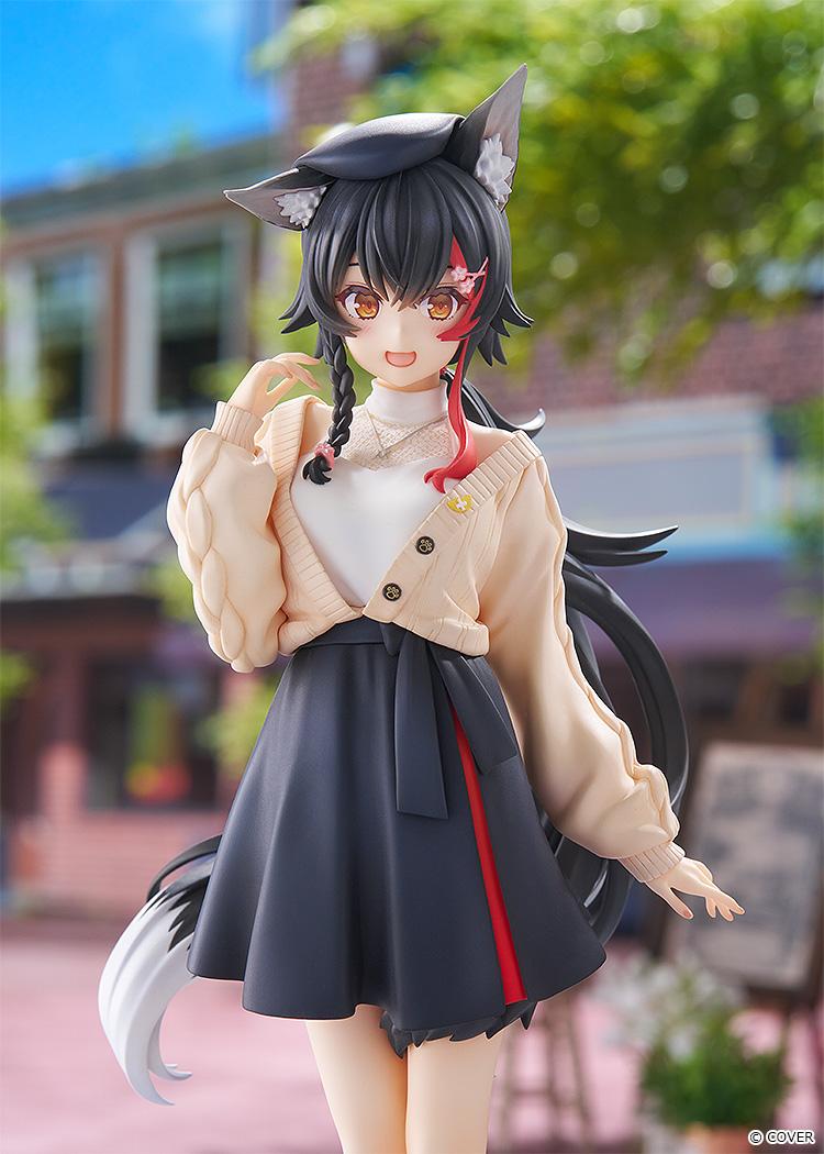 【Pre-order】hololive production - G.S. Collection Ookami Mio: Date Style - Street Outfit Ver.