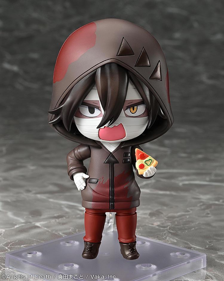 【Pre-order】Angels of Death - Isaac Foster Nendoroid