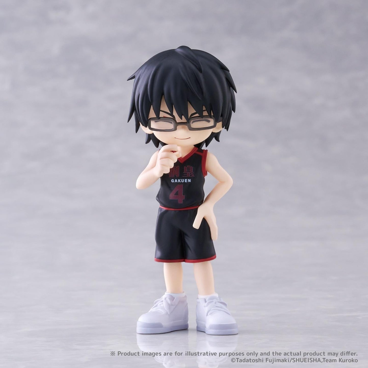 【Pre-order】Kuroko's Basketball -  figures (Blind Box; PalVerse; vol.2; Set of 6)