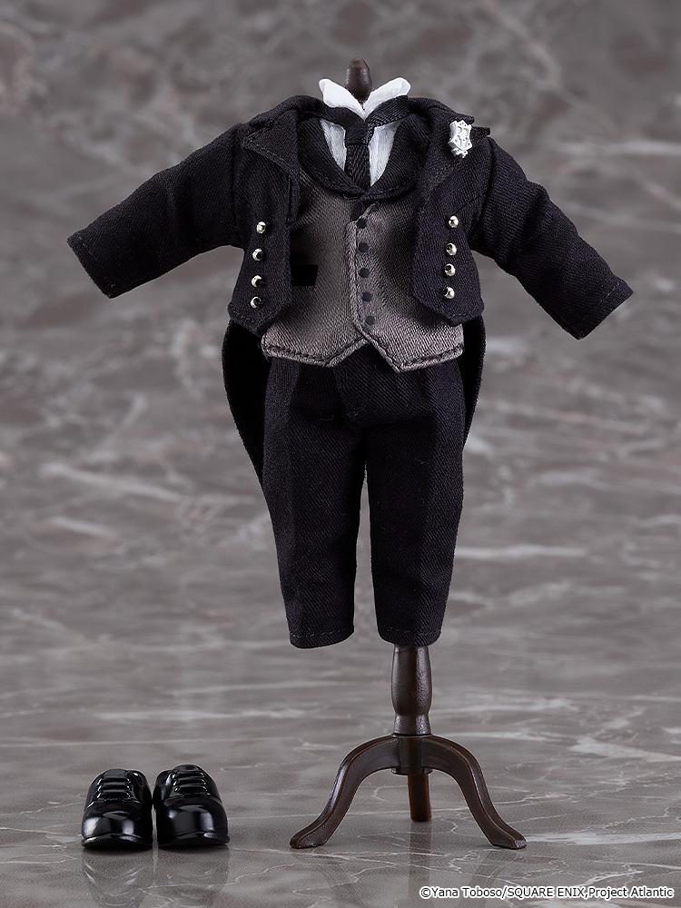 【Pre-order】Black Butler: Book of the Atlantic - Sebastian Michaelis Nendoroid Doll (Rerun)