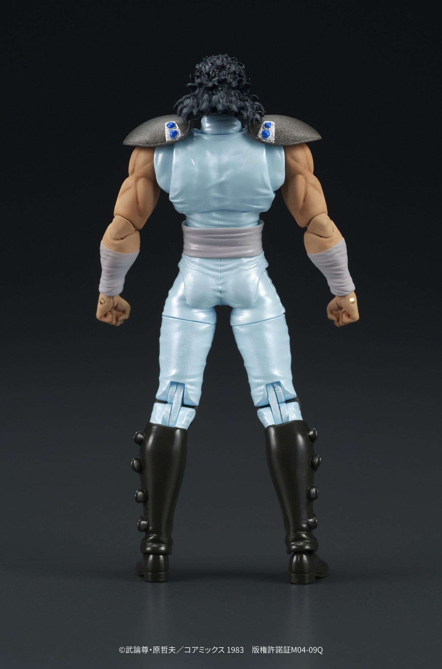 【Pre-order】Fist of the North Star - REI DIGACTION (Rerun)