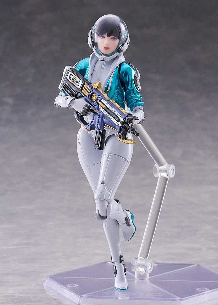 【Pre-order】The First Descendant - Valby figma