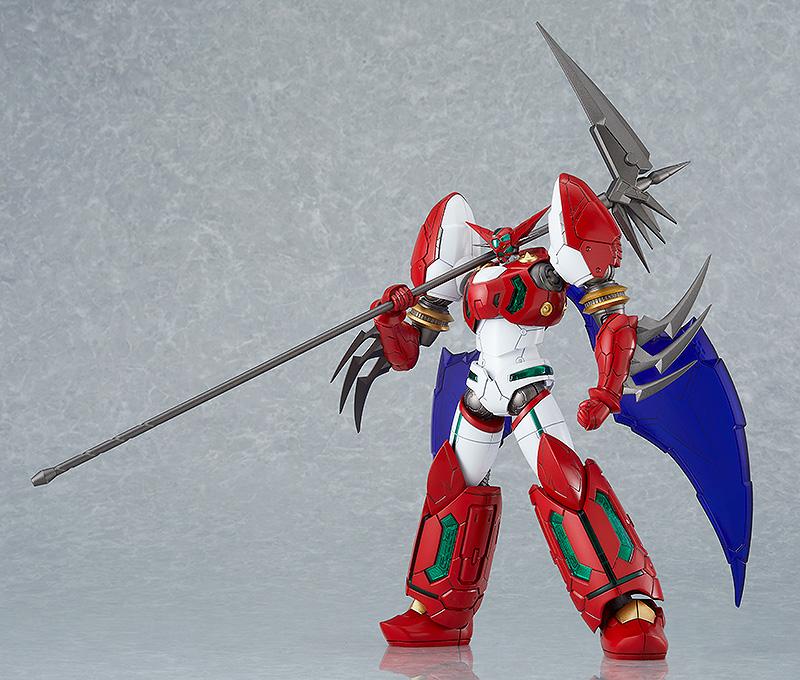 【Pre-order】Shin Getter Robot Armageddon - Shin Getter 1 Model Kits (MODEROID; Rerun)