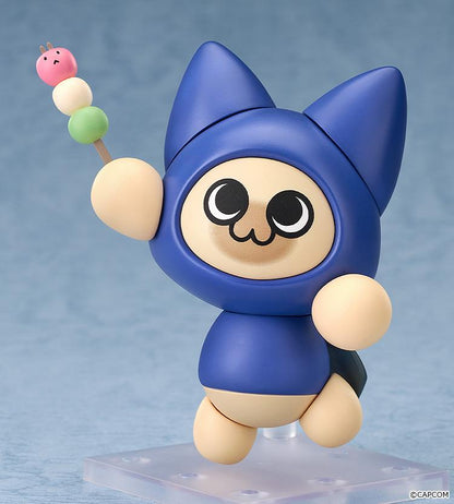 【Pre-order】Monster Hunter - Palico Nendoroid (Layered Armor: Kit T. Ver.)