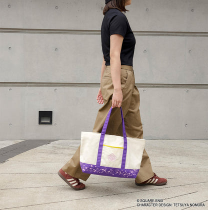 【Pre-order】FINAL FANTASY X - YUNA Large Tote Bag