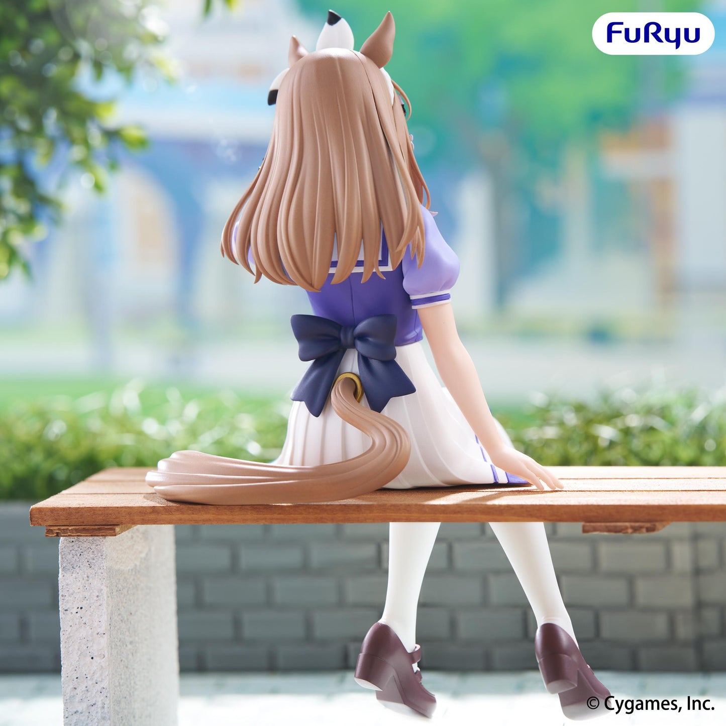 【Pre-order】Umamusume: Pretty Derby - Almond Eye Noodle Stopper Figure