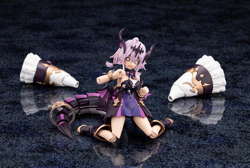 【Pre-order】ARCANADEA - GII Model Kits (Rerun)