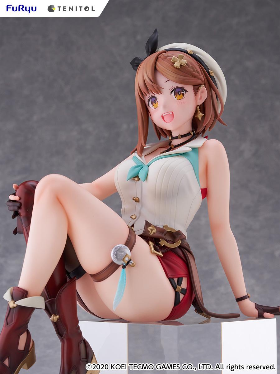 【Pre-order】Atelier Ryza 2: Lost Legends & the Secret Fairy - Reisalin Stout BIG Noodle Stopper Figure (TENITOL)