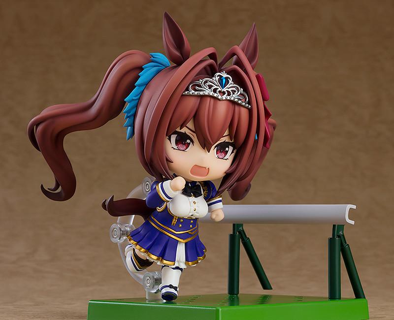 【Pre-order】Umamusume: Pretty Derby - Daiwa Scarlet Nendoroid (Rerun)