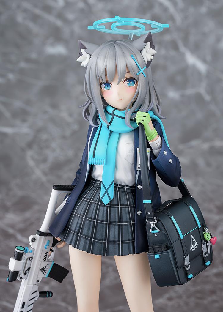 【Pre-order】Blue Archive - Shiroko Figure
