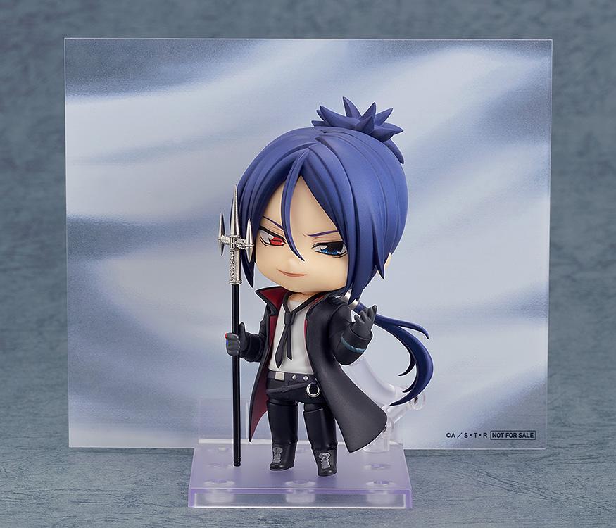 【Pre-order】REBORN! - Mukuro Rokudo Nendoroid (Ten-Years-Later Ver.)