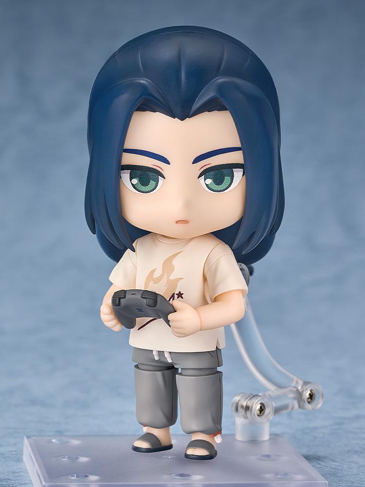 【Pre-order】The Legend of Hei - Wuxian Nendoroid (NAZA T-Shirt Ver.)