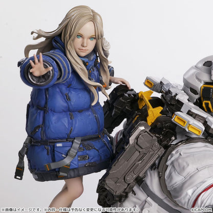 【Pre-order】PRAGMATA - HUGH&DIANA Figure Builder Creator's Model (Capcom)