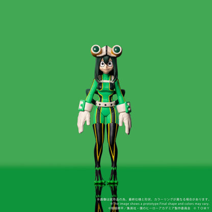 【Pre-order】My Hero Academia - Tsuyu Asui Figure (CK-M12 COLLEKAZARO)