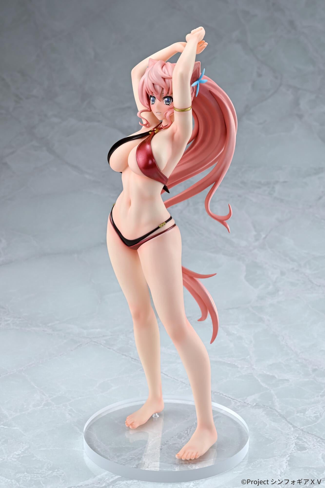 【Pre-order】Senki Zesshou Symphogear XV - Maria Cadenzavna Eve Figure (Bikini style)
