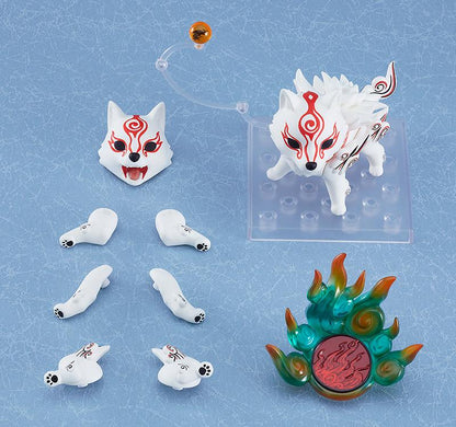 【Pre-order】Okami - Shiranui Nendoroid (Rerun)
