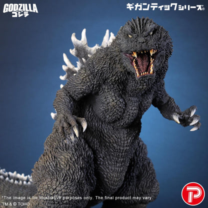 【Pre-order】Godzilla - Godzilla Gigantic series Figure (2001, 25th Anniversary Version)