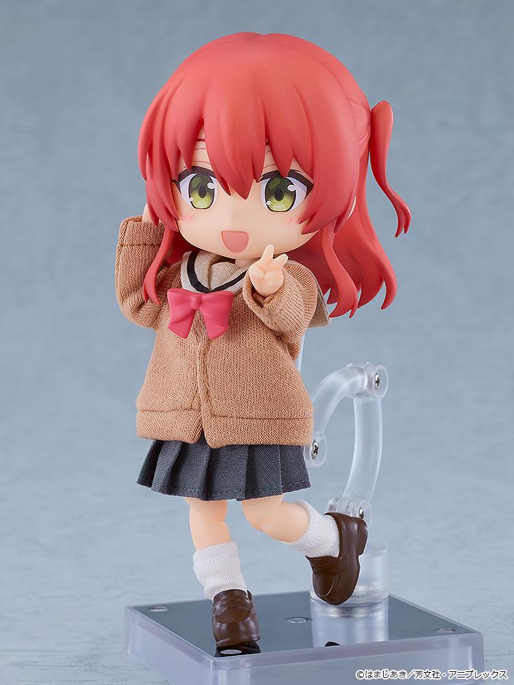 【Pre-order】Bocchi the Rock! - Ikuyo Kita Nendoroid Doll Outfit Set