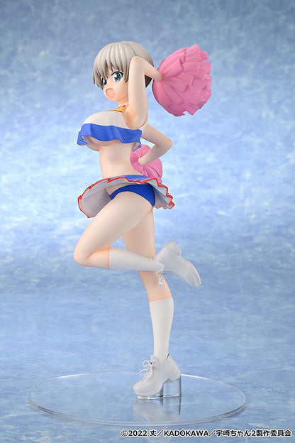 【Pre-order】Uzaki-chan Wants to Hang Out! - Hana Uzaki Figure (2nd Season; Cheerleader Ver.)