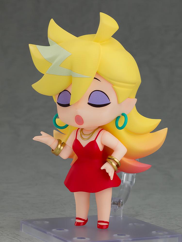 【Pre-order】PANTY & STOCKING with GARTERBELT - Panty Nendoroid (New Ver.)