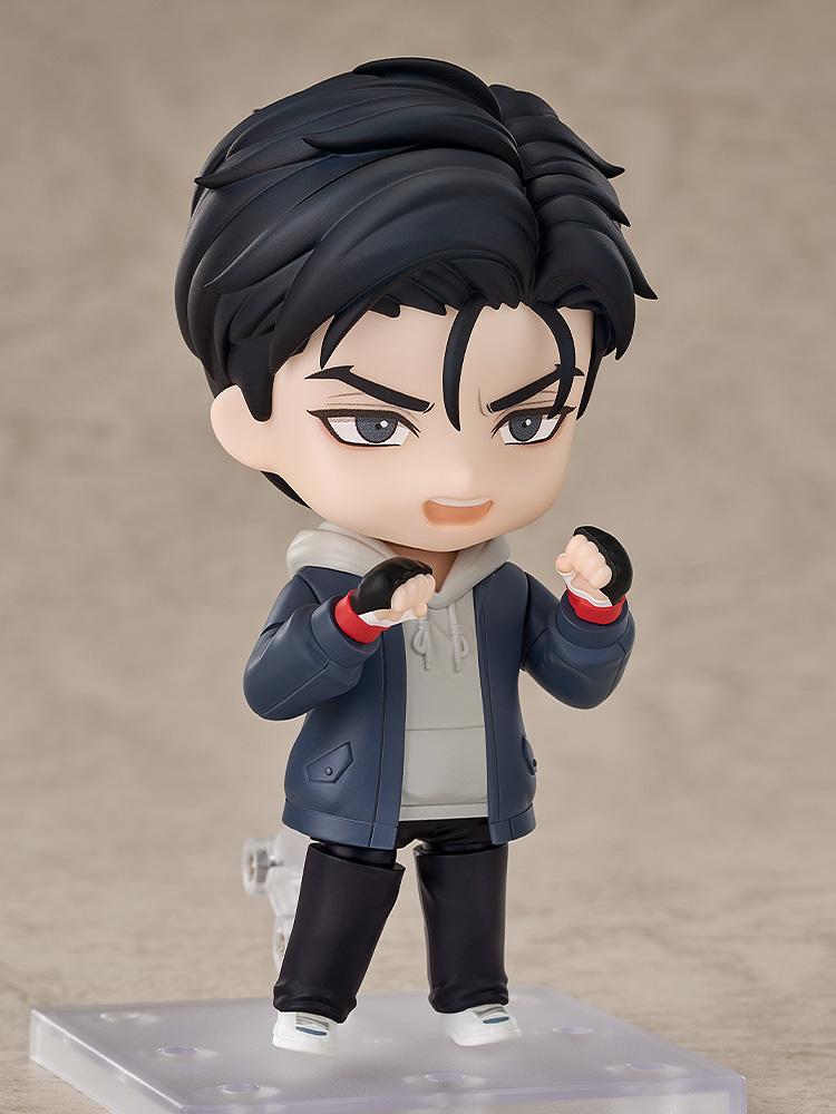 【Pre-order】Jinx - Joo Jaekyung & Kim Dan Nendoroid