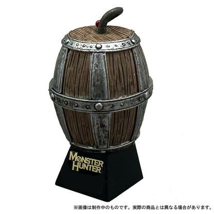 【Pre-order】Monster Hunter -  Desktop Figure (Blind Box; Rerun)