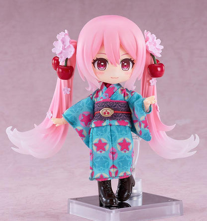 【Pre-order】Character Vocal Series 01 - Hatsune Miku Nendoroid Doll Outfit Set (Sakura Miku: Hirohako 2025 Ver. (Hakodate))