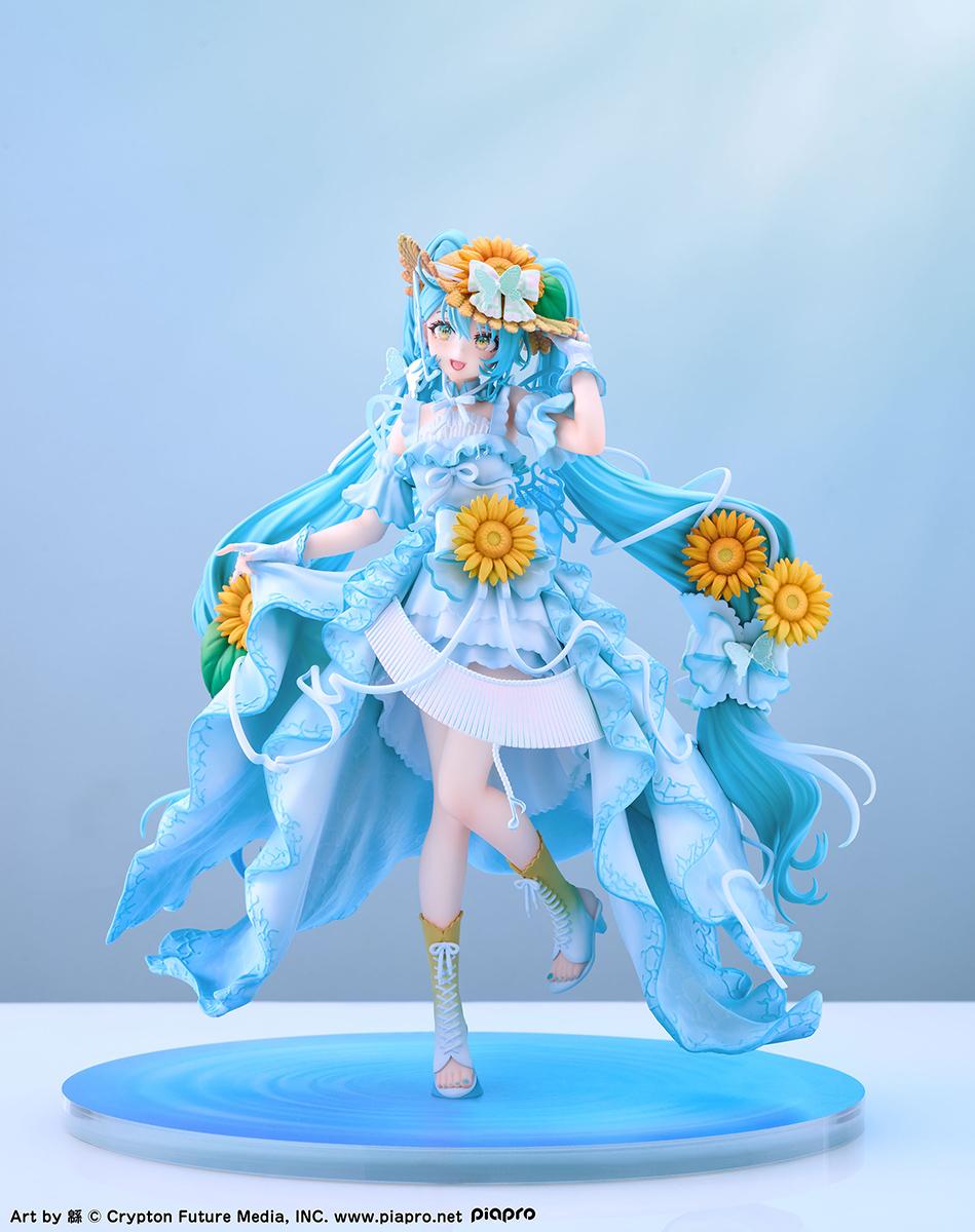 【Pre-order】Hatsune Miku - Hatsune Miku Complete Figure (MAGICAL MIRAI 2026 Ver., 1/7)