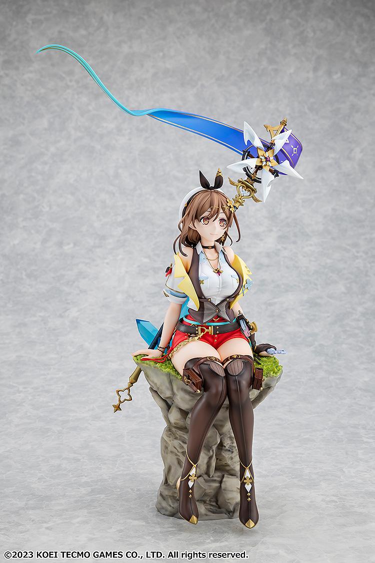 【Pre-order】Atelier Ryza 3: Alchemist of the End & the Secret Key - Ryza Figure (Reisalin Stout)