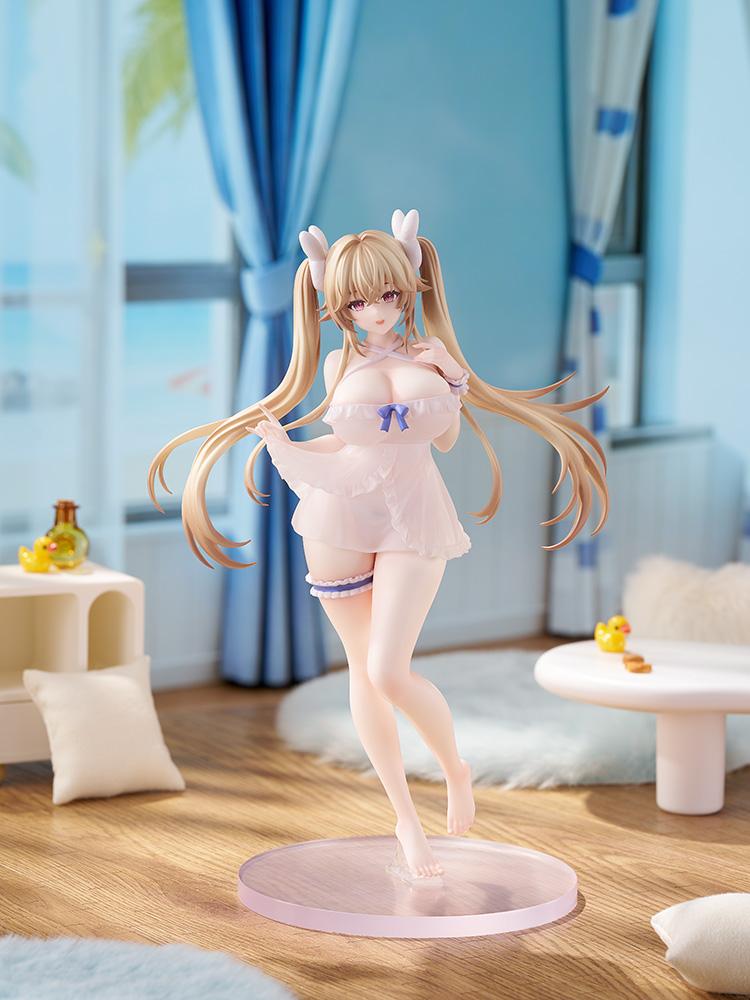 【Pre-order】Azur Lane - Anchorage Figure (LessMore; Private Quarters Ver.)