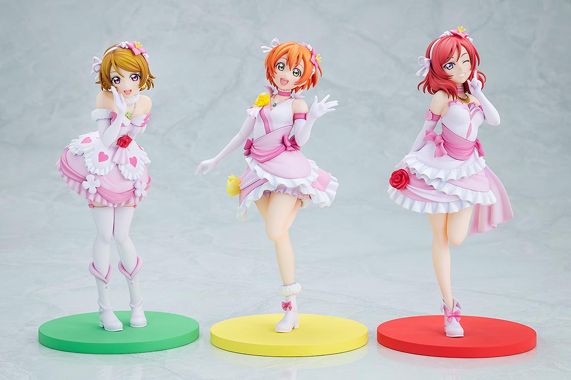 【Pre-order】LoveLive! - Rin Hoshizora Figure (Bokutachi wa Hitotsu no Hikari ver.)