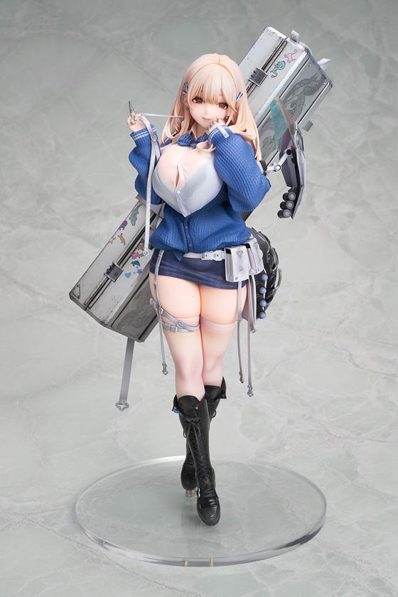 【Pre-order】GODDESS OF VICTORY: NIKKE - Tia 1/7 Scale Figure