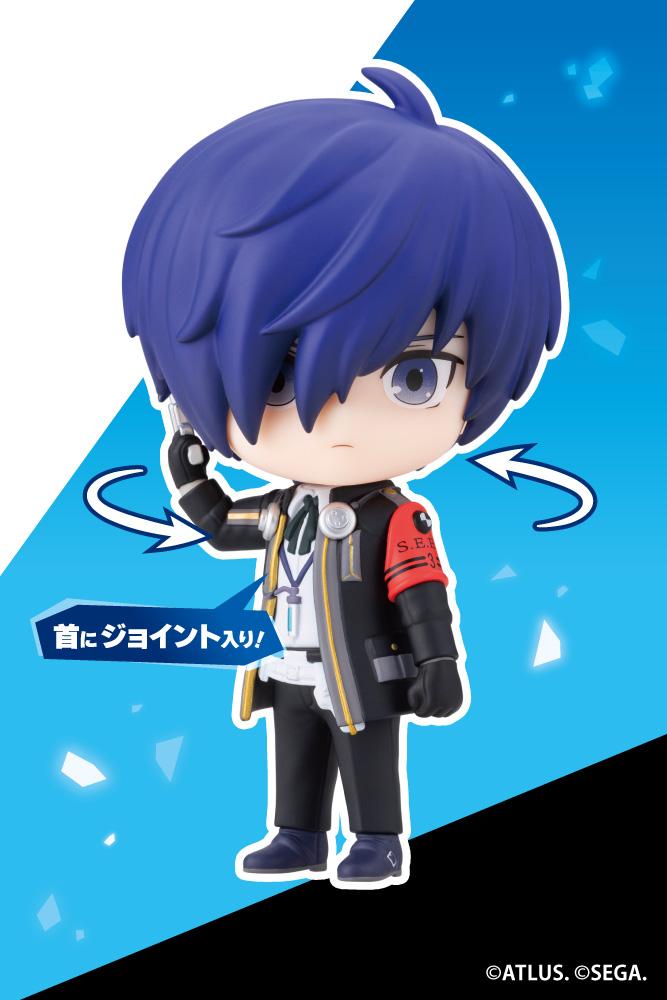 【Pre-order】Persona3 Reload -  Figure (OSHI WORKS Mini)