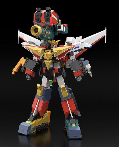 【Pre-order】The Brave Express Might Gaine - Might Gunner THE GATTAI Might Gunner + Perfect Option Set (Rerun)