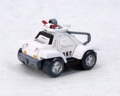 【Pre-order】THE MOBILE POLICE PATLABOR - AV-98 INGRAM 2 Model Kits (D-STYLE, Rerun)