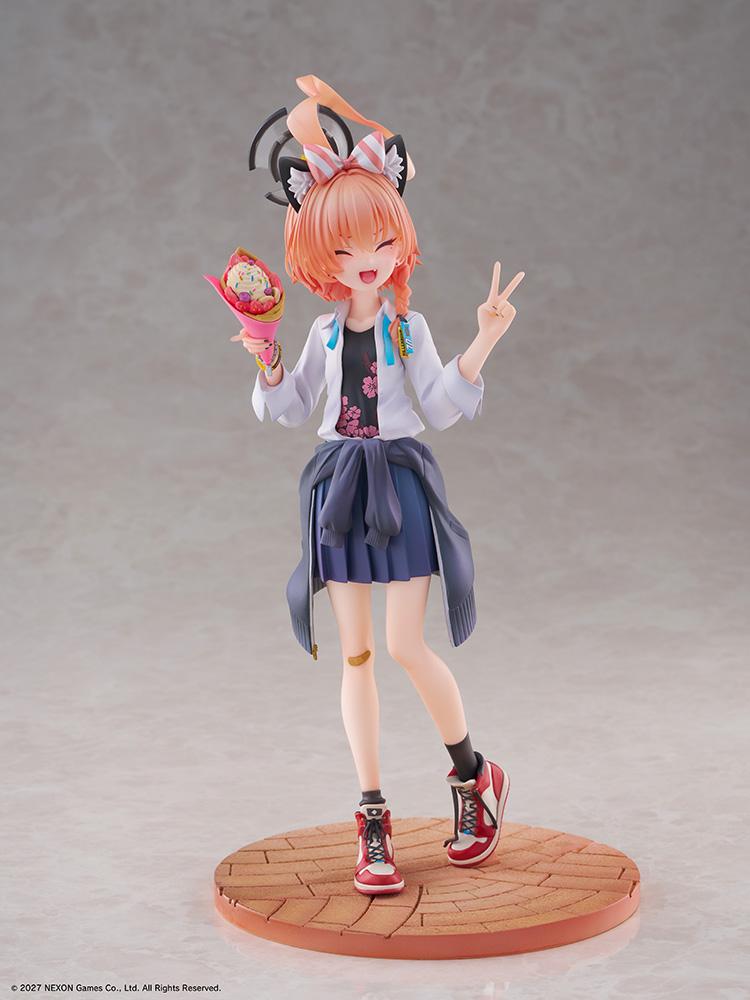 【Pre-order】Blue Archive - Neru Figure (School: Memorial Lobby Ver.)