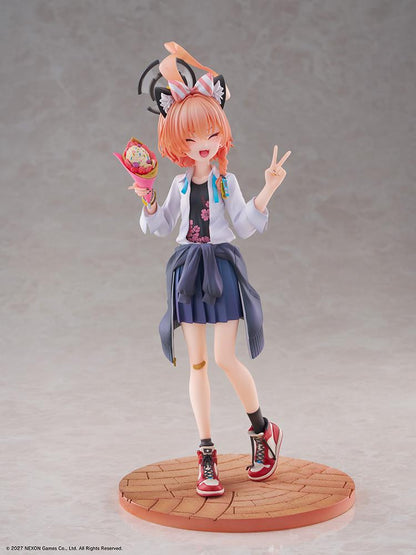 【Pre-order】Blue Archive - Neru Figure (School: Memorial Lobby Ver.)